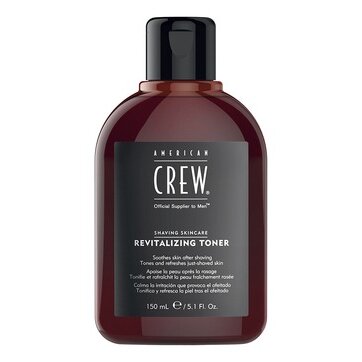 Восстанавливающий лосьон после бритья Revitalizing toner American crew 150 мл