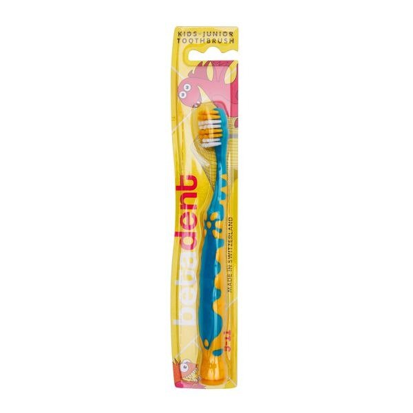 Зубная щетка мягкая для детей от 5 до 11 лет Betadent Kids-Junior