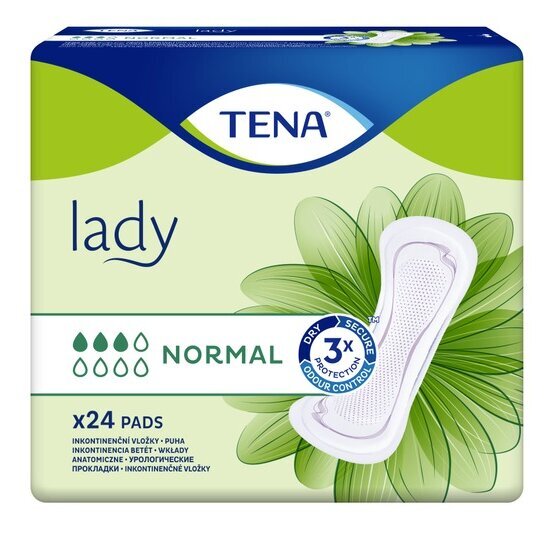 Урологические прокладки TENA Lady Normal 24 шт.