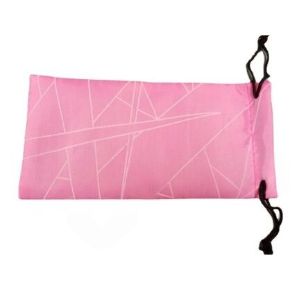 Чехол-мешок для очков с завязками AVIQA арт.2205 розовый