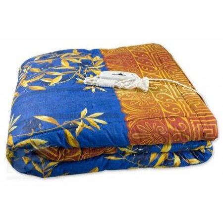 Грелка электрическая 140х190см одеяло инкор