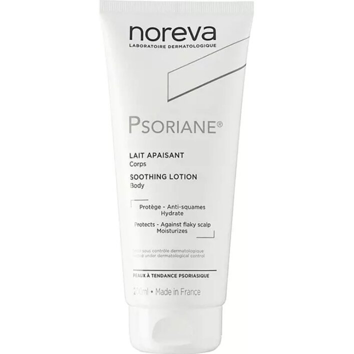 Молочко для тела смягчающее Psoriane Noreva/Норева 200мл