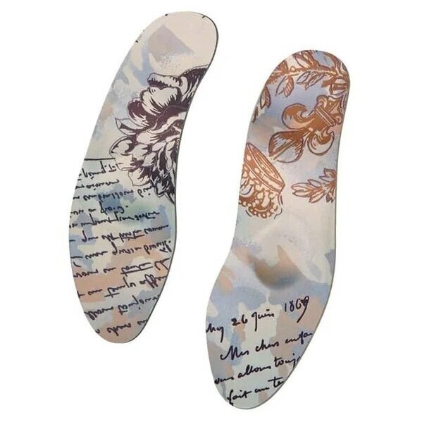 Стельки ортопедические Орто-Белле размер 41