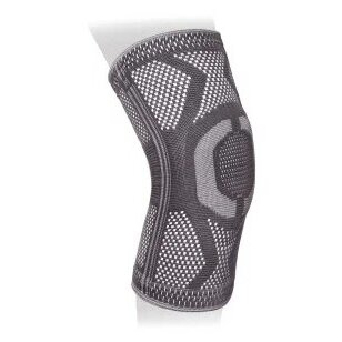 Бандаж для коленного сустава Экотен KS-E03 размер S 30-36см серый