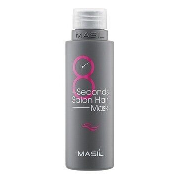 Маска для волос Masil восстанавливающая для ослабленных волос салонный эффект за 8 секунд 100 мл