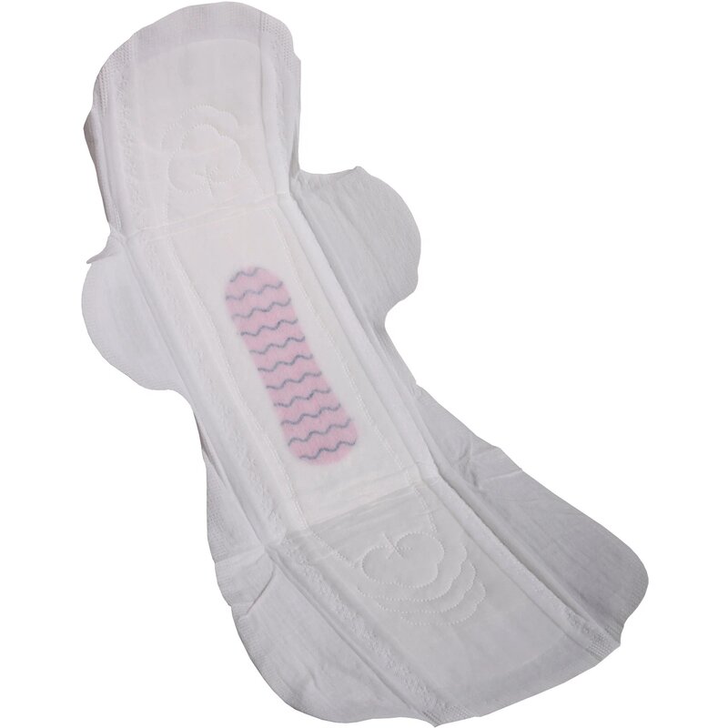 Прокладки гигиенические Skin Cotton ночные длительного действия 6 шт.