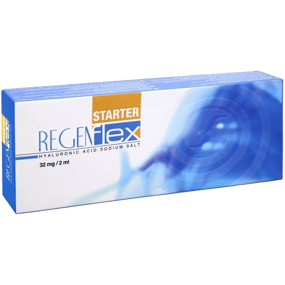 Протез синовиальной жидкости Regenflex Starter шприц 0,032/мл 2 мл 1 шт.