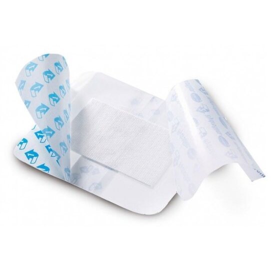 Повязка Hartmann Hydrofilm Plus прозрачная 10 см х 25 см 1 шт.