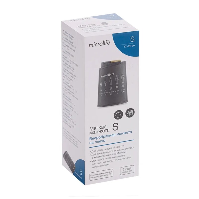 Манжета Microlife малая S 17-22 см