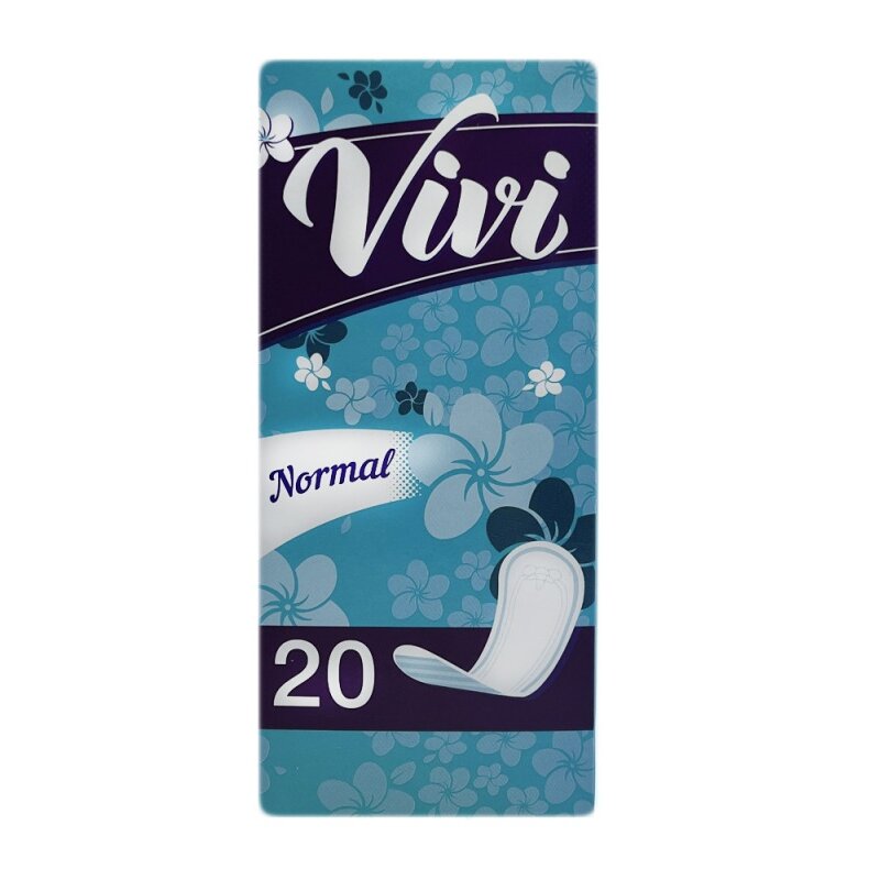 Прокладки Vivi ежедневные normal 20 шт.