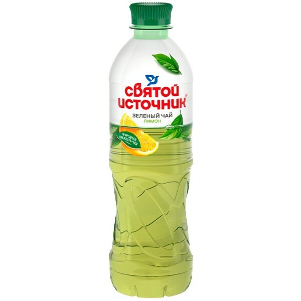 Зеленый чай Лимон 0,5 л