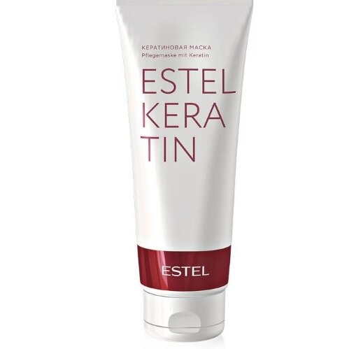 Estel keratin маска для волос кератиновая 250мл