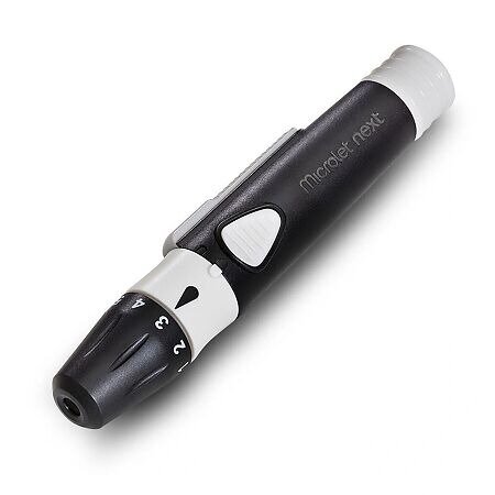 Устройство для прокалывания пальца Микролет Некст