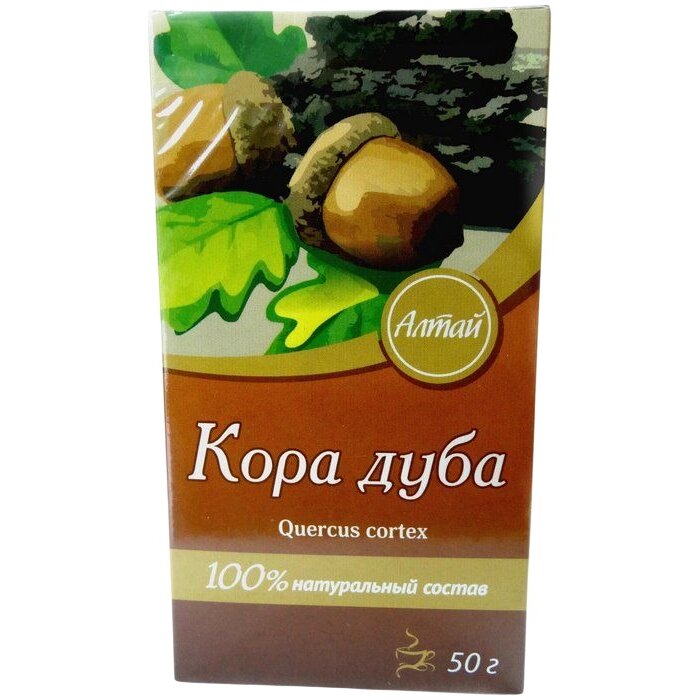 Дуба кора Fito-Алтай 50 г