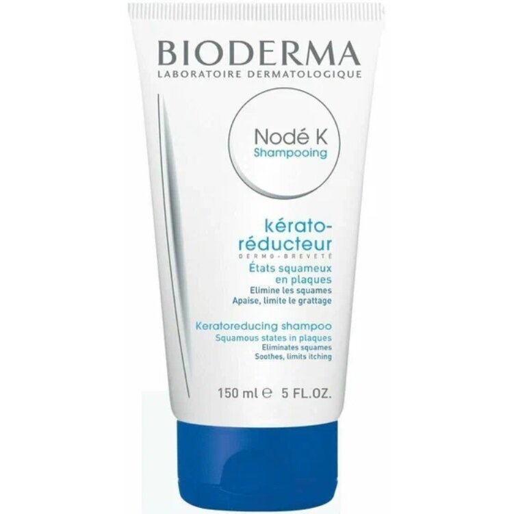 Шампунь Bioderma Node K 150 мл