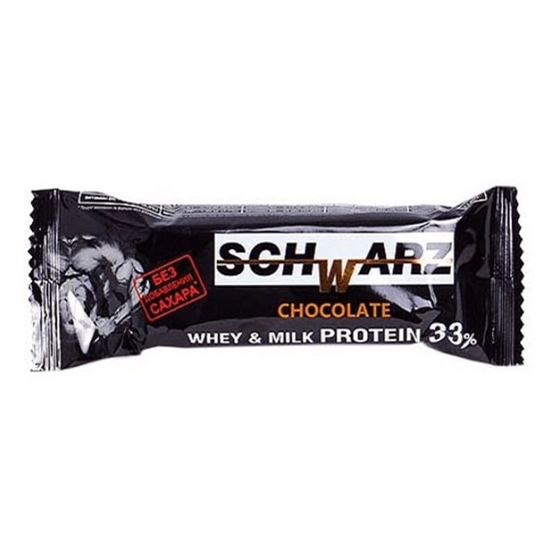 Батончик протеиновый Schwarz 33% 50 г