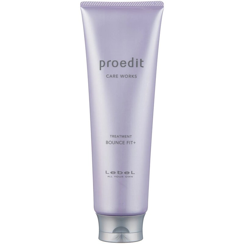 Маска для волос Lebel Proedit Hair treatment Bounce Fit Plus 250 мл
