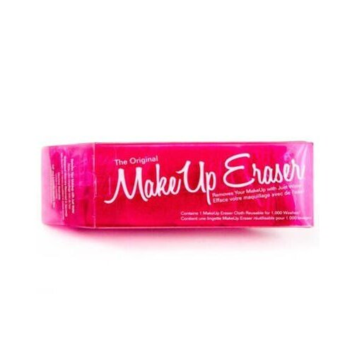 Салфетка для снятия макияжа розовая MakeUp Eraser 1 шт.