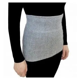 Пояс согревающий медицинский Альмед с шерстью мериноса размер 7 (xxxl) 110-120 см пс-м