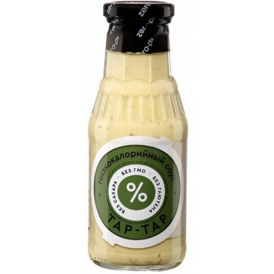 Соус Mr.djemius zero тар-тар 330 мл