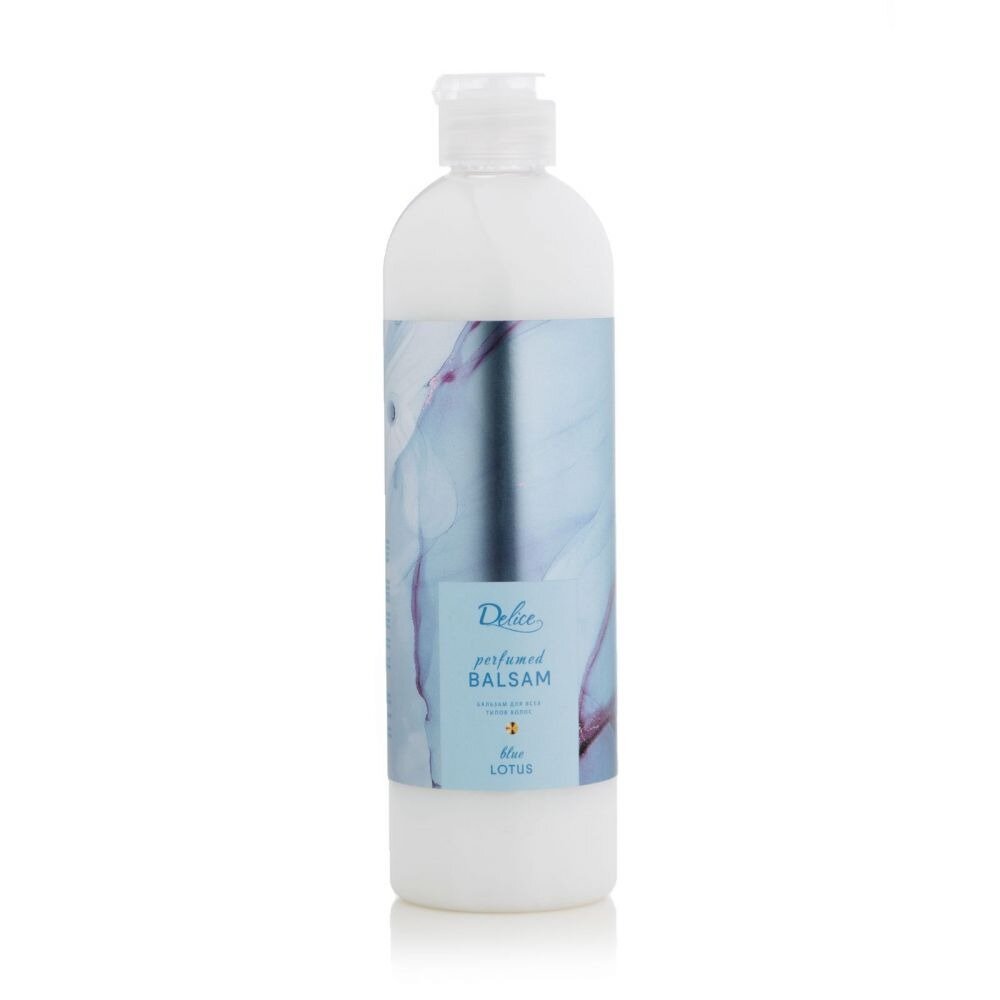 Бальзам для волос Delice Голубой лотос 500 мл