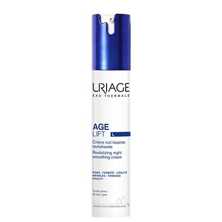 Крем ночной разглаживающий Uriage Age Lift 40 мл