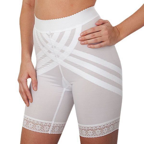 Бандаж компрессионный шорты Крейт арт. Д-60 белый р.5