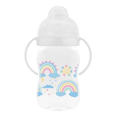 Поильник Лабби (Lubby) арт.13970 с ручками 270 мл