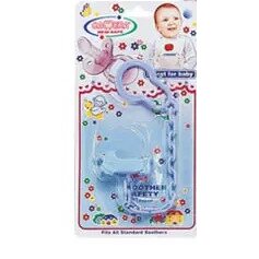 Цепочка для пустышки Camera 50201 с булавкой