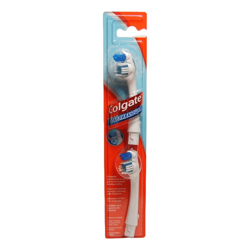 Головка сменная Colgate motion двойное действие 2 шт.