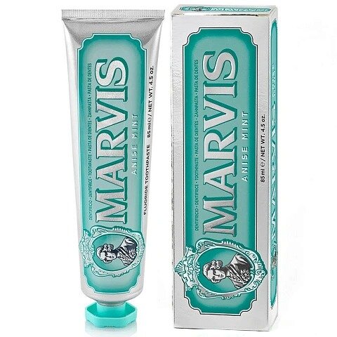 Зубная паста Marvis мята и анис 85 мл