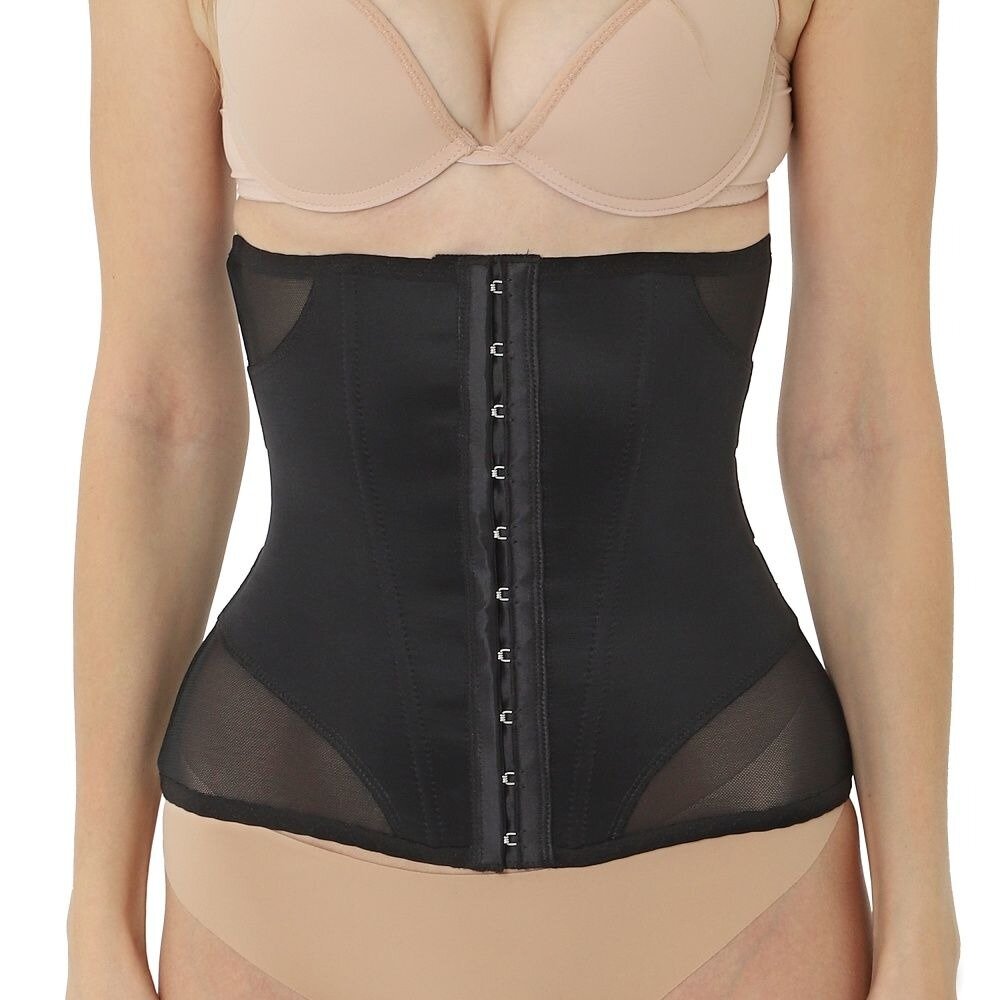 Корсет компрессионный Крейт Д-127 черный р.5