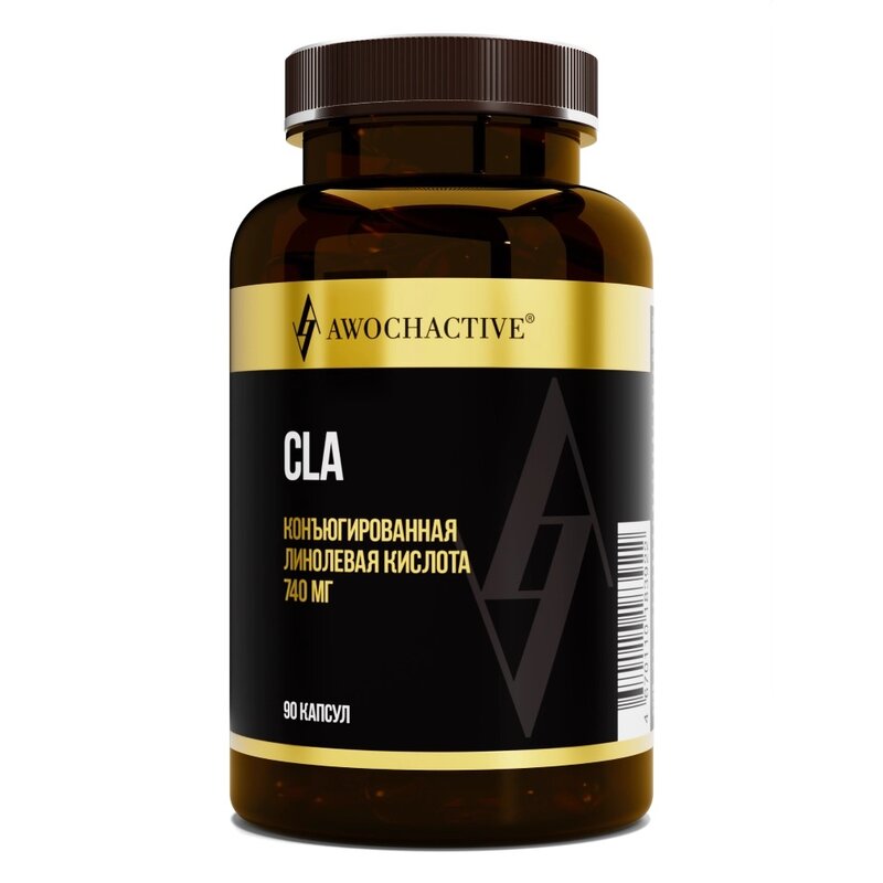 CLA Awochactive капсулы 90 шт.