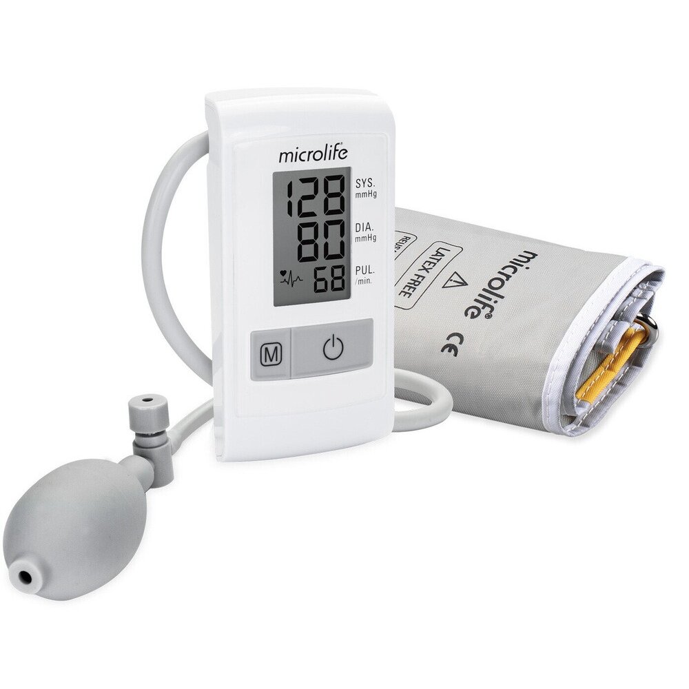 Тонометры Microlife