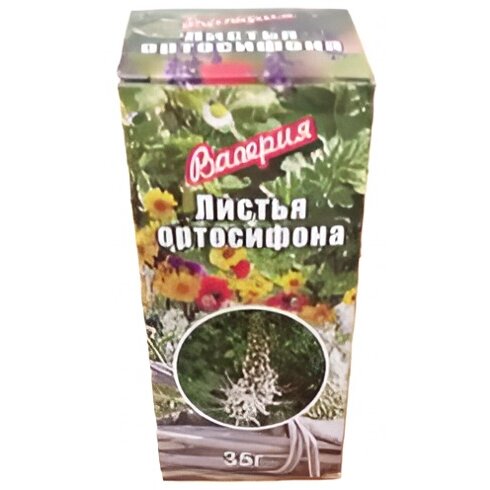 Ортосифона тычиночного (почечного чая) листья 35 г