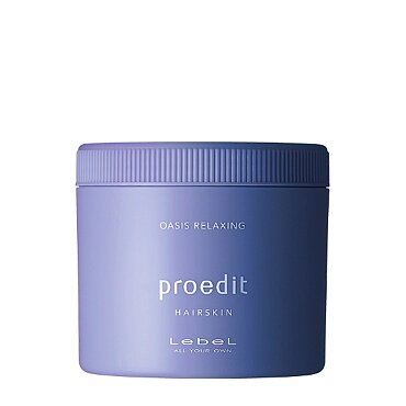 Крем для волос Oasis relaxing HairSkin Proedit Lebel/Лебел 360г