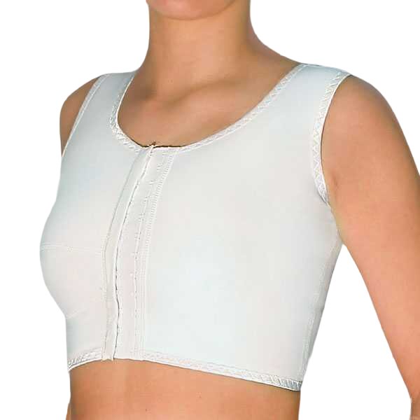 Бандаж послеоперационный онкологический после мастэктомии Крейт арт. М-200М размер 2 белый правый