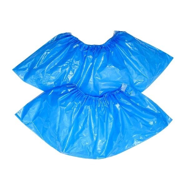 Бахилы полиэтиленовые особопрочные пара 1 шт.