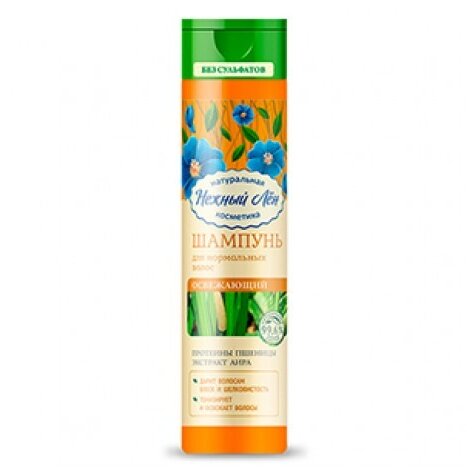 Шампунь освежающий для нормальных волос 250 мл