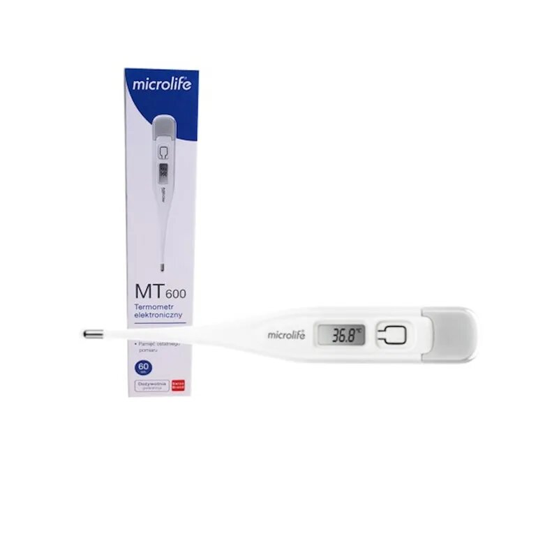 Термометр медицинский электронный МТ-600 Microlife