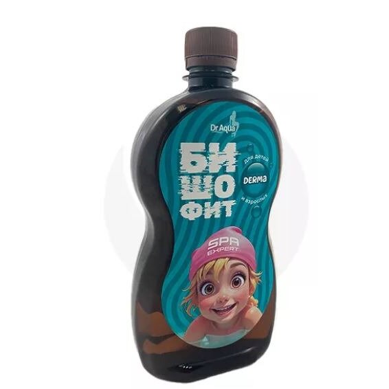 Бишофит концентрированный Dr.Aqua Derma 600 мл