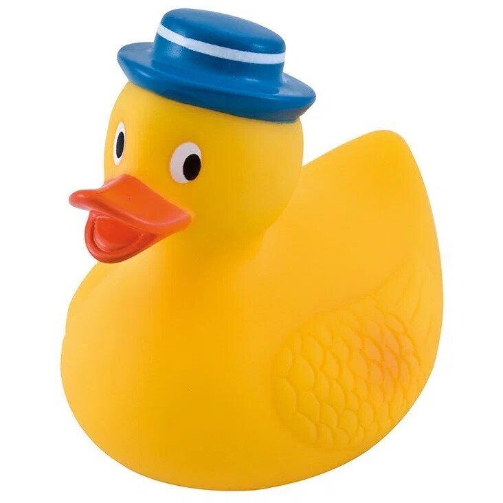 Игрушка для ванны Canpol babies Уточка