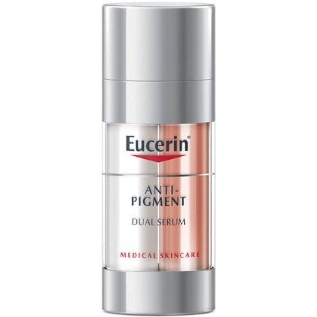Сыворотка для лица Eucerin Anti-Pigment против пигментных пятен двойная 30 мл