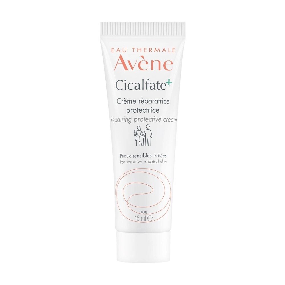 Крем восстанавливающий Avene Cicalfate 15 мл