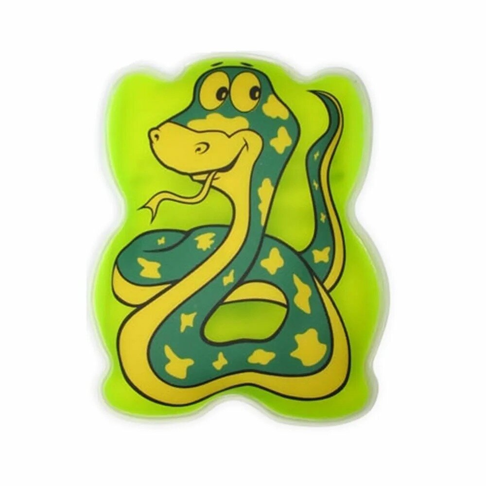 Грелка солевая змейка