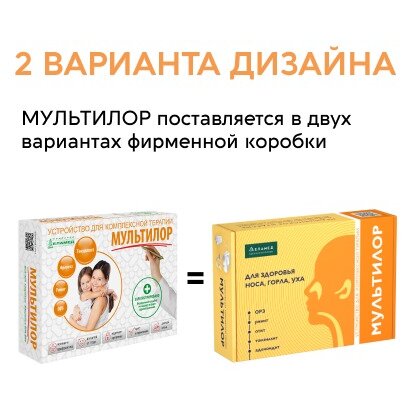 Мультилор устройство для комплексной терапии (базовая комплектация)