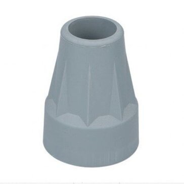 Наконечник на трость Тривес Nova TN-003 серый 22 мм