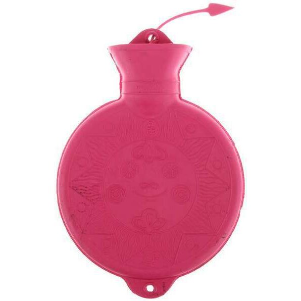 Грелка резиновая а-1 подсолнух