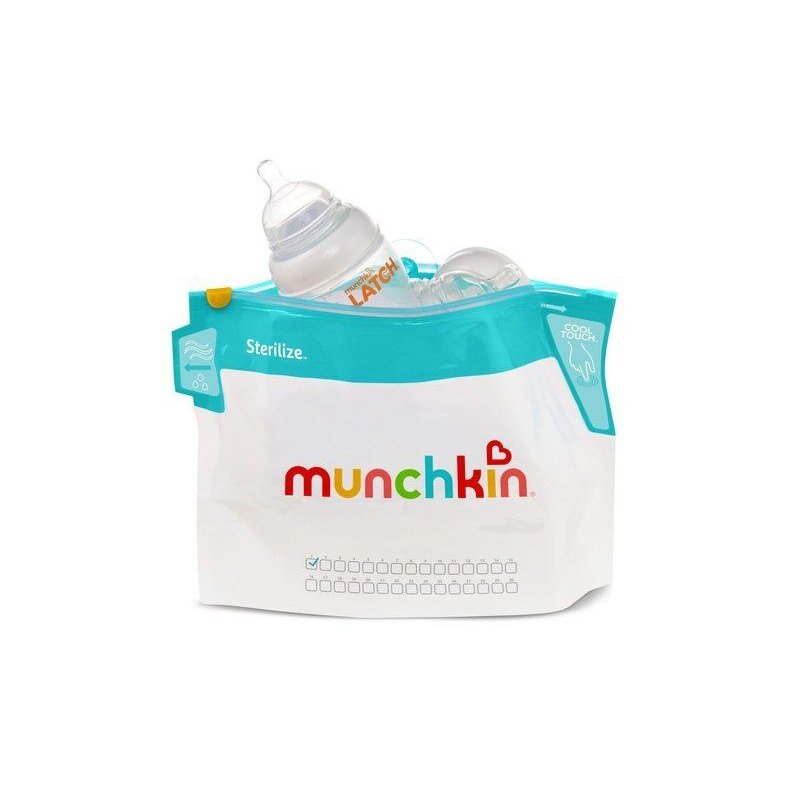 Пакеты для стерилизатора Munchkin 6 шт.