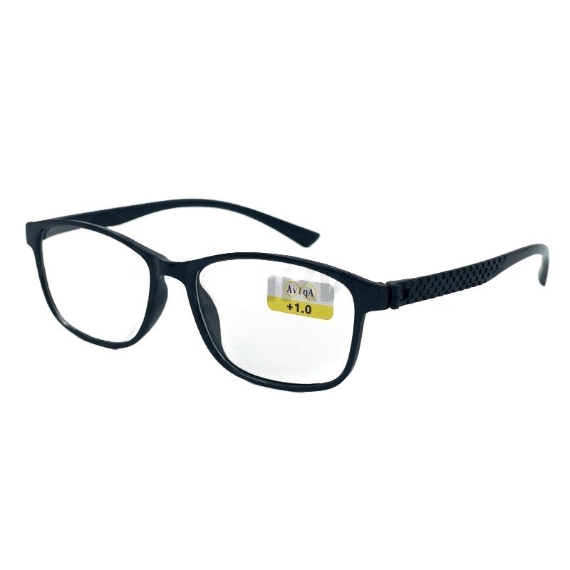 Очки Aviqa econom арт. RG0005 +3,00 черные